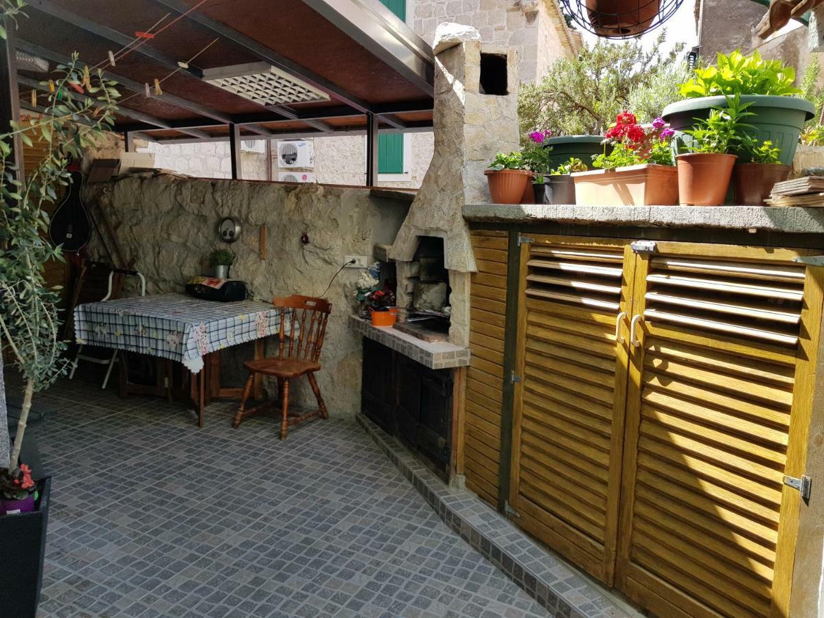 Radun Apartamento Split Exterior foto